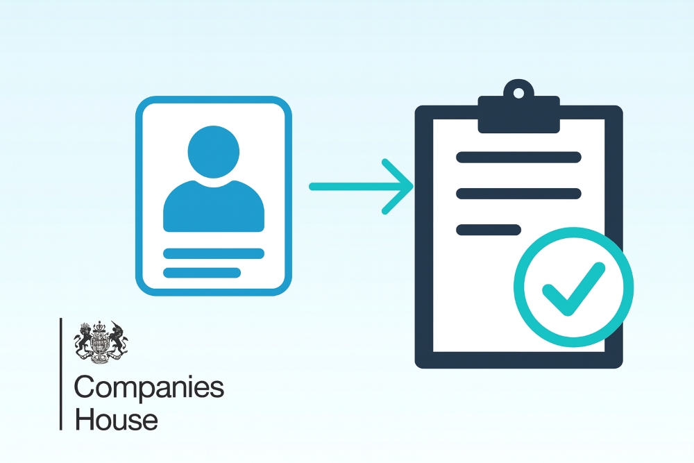 New Companies House Identity Verification Rules – What Accountants Need to Know