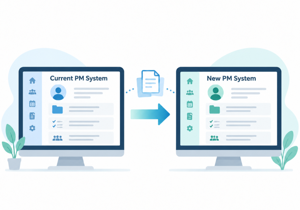 How Difficult Is It to Move Between Practice Management Systems?